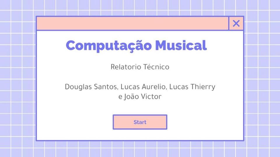 Relatório técnico do projeto Unity + API do Spotify (2020.1)