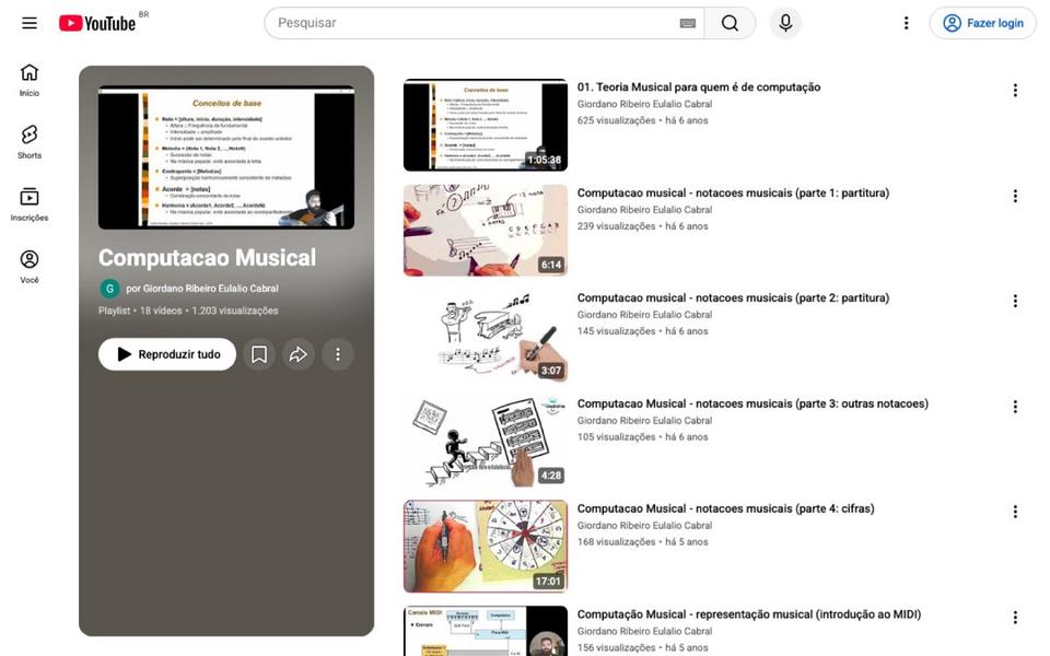 Playlist 