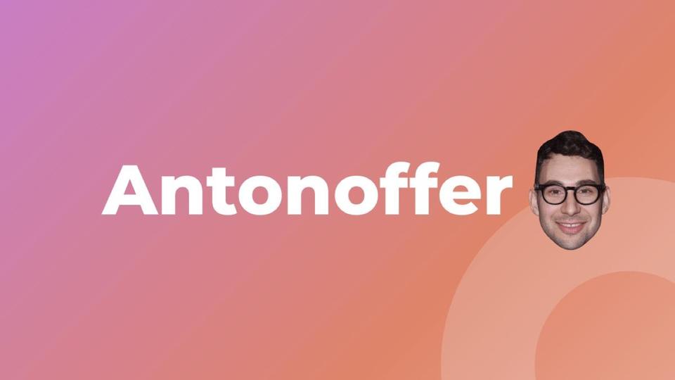 Antonoffer, mixagem por transferência de estilo (2021.2)
