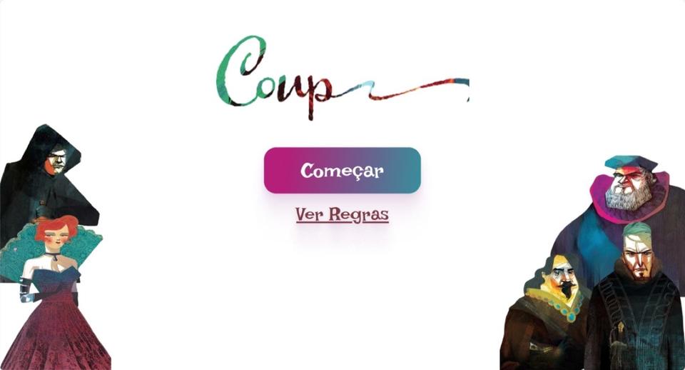 Thumbnail do Coup Digital