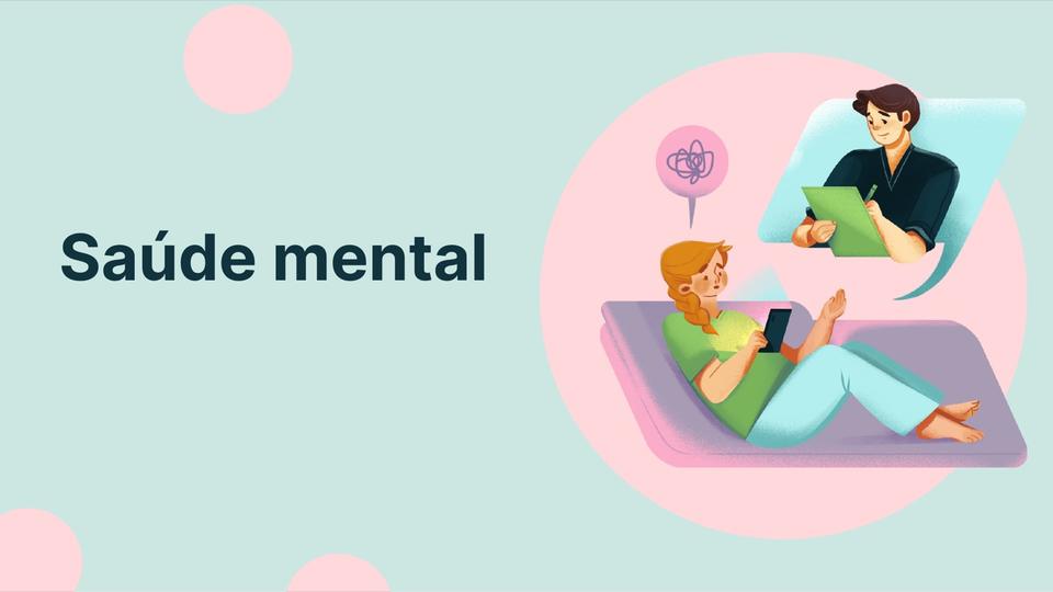 Quest 2 — saúde mental
