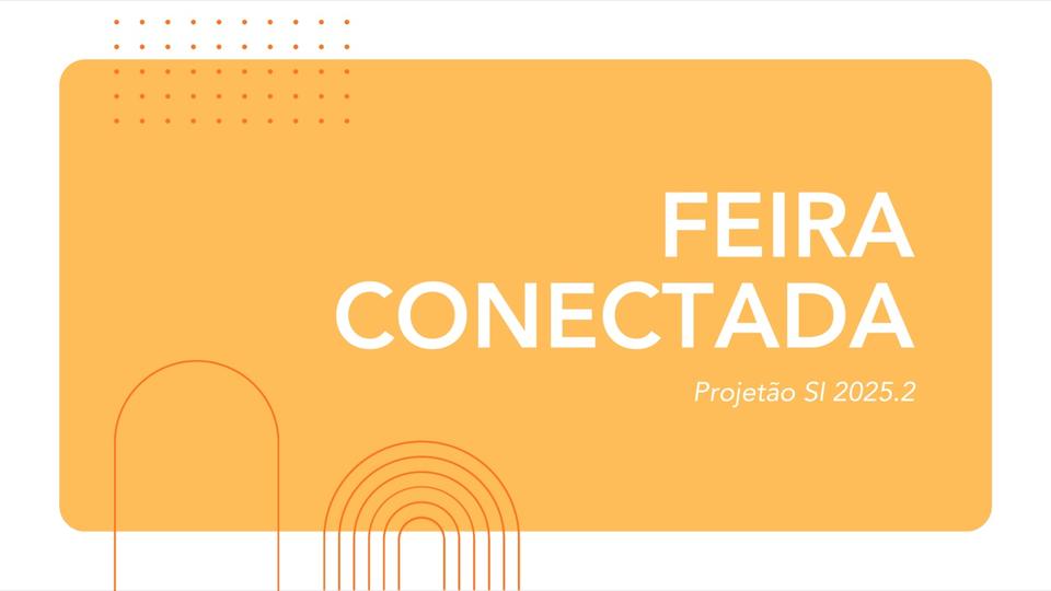 Quest 1 — Feira Conectada