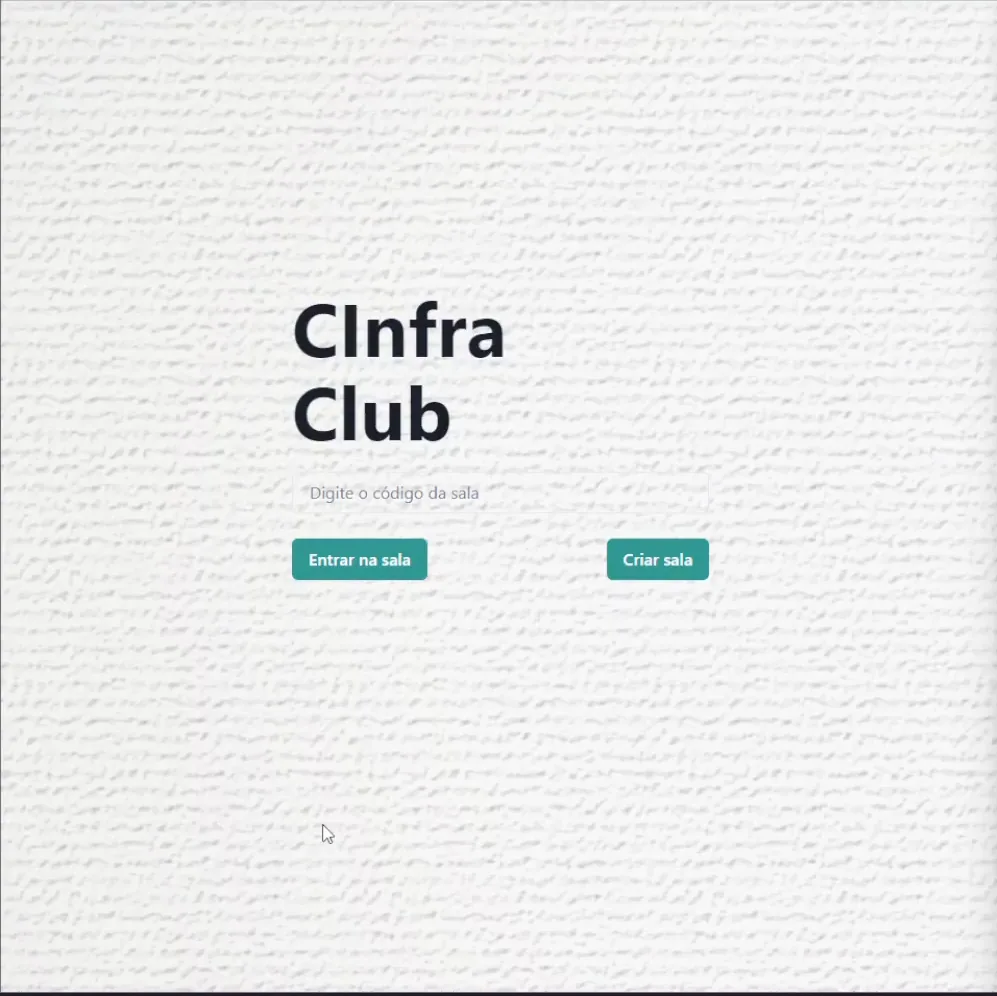 CInfra Club (salas)