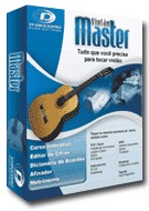 Caixa do D'Accord Violão Master (loja da Daccord, captura de 2012)